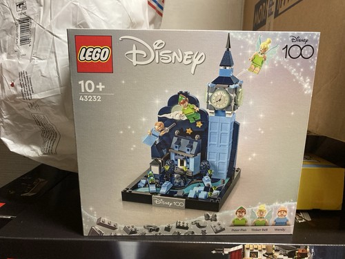 Lego disney 43232 volo - disney,