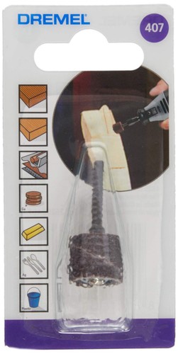 Dremel 407 set accessori - di,