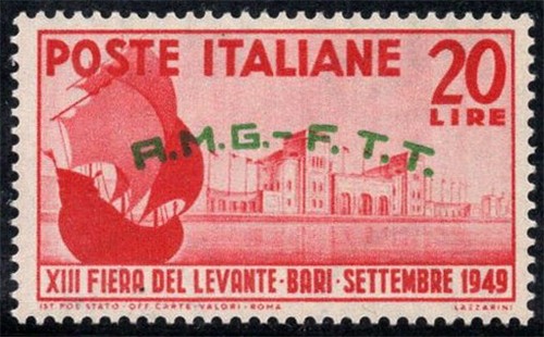 Trieste 1949 sass - sass., 51