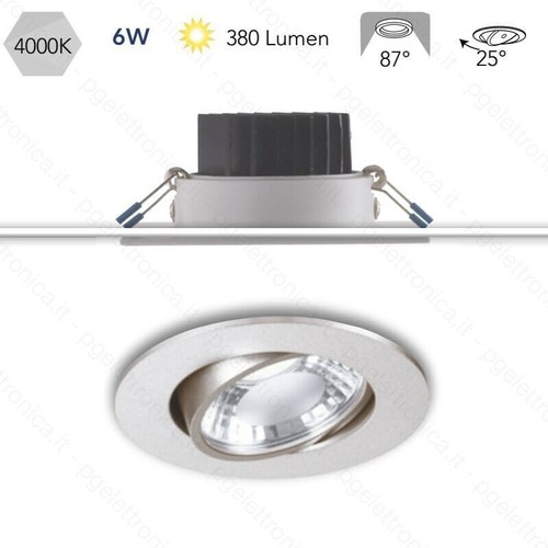 Intec faretto incasso led - intec,
