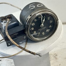 Orologio cruscotto elettrico