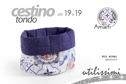 Cestino porta pane cucina - cestino,
