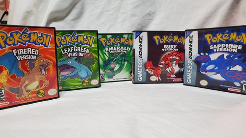 Pokémon fuoco foglia rossa - fuoco,