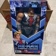 He-man And The Masters Of The