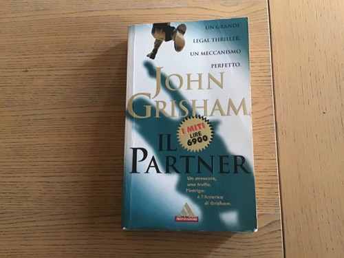 Partner john grisham - partner,