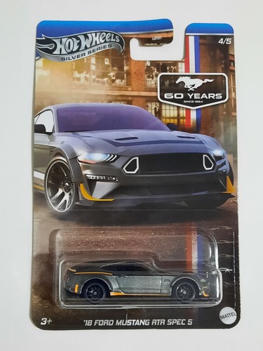 Hot wheels mattel premium - hot, ford