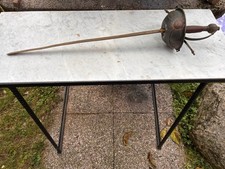 SPADA POSA CENERE SIMIL ANTICA