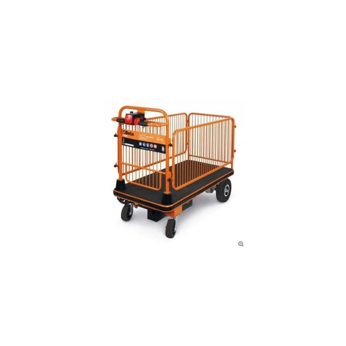 Carrello lavoro elettrico - carrello,