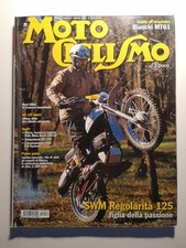 Motociclismo D'Epoca