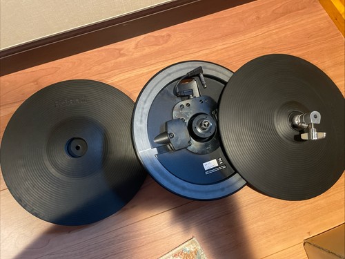 Set roland hihat - hihat, &