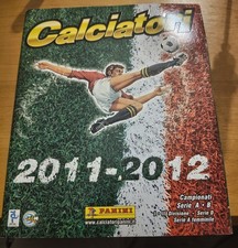 Album Calciatori Panini 2011
