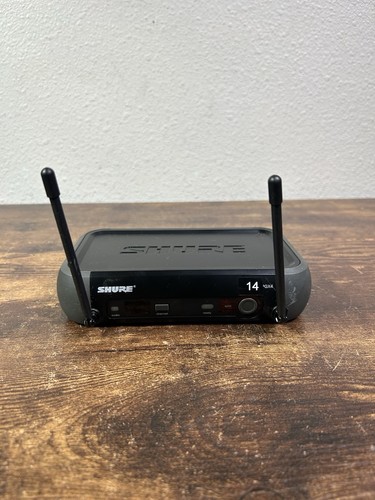 Shure pgx4 ricevitore - shure,
