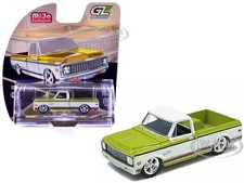 1972 CHEVROLET C-10 SHORT BED