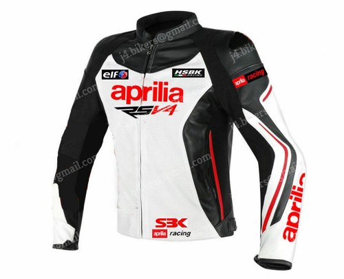 Giacca pelle motociclist - pelle, da