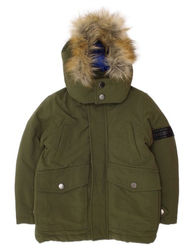 Giacca parka diesel - parka, ragazzo