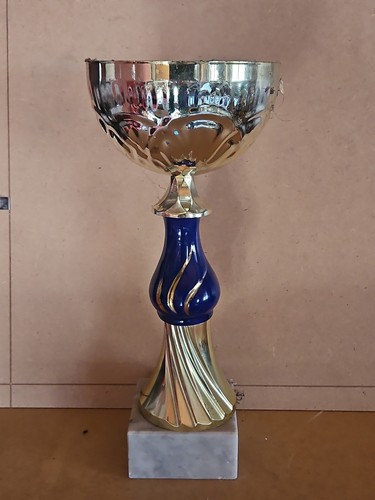 Coppa trofeo usata vintage - usata,