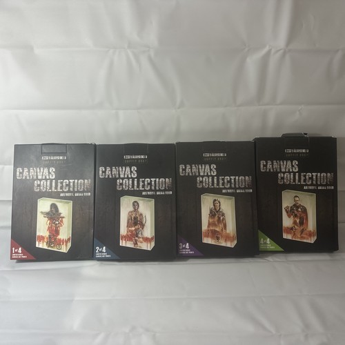 The walking dead supply drop - walking,