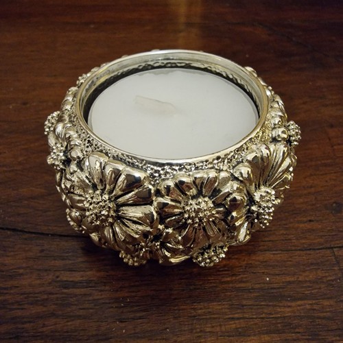 Porta tea light candela - porta,