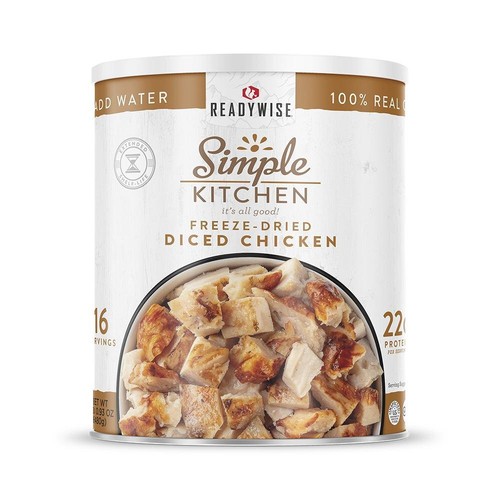 Readywise pollo dadini - readywise,