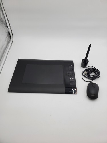 Wacom intuos pro tablet - intuos, 4