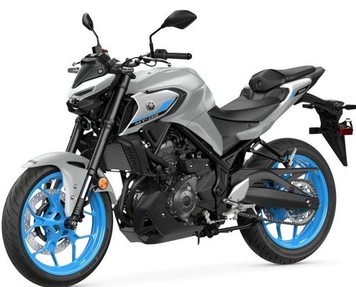 Custodia yamaha mt03 - mt03, 2026