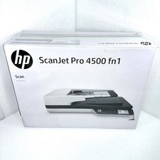 Scanner professionale HP