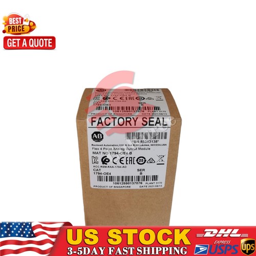 New factory sealed - factory, 1794-oe4