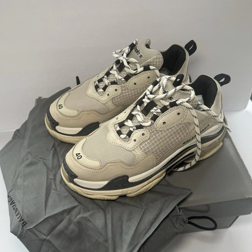 Sneaker balenciaga triple - sneaker,