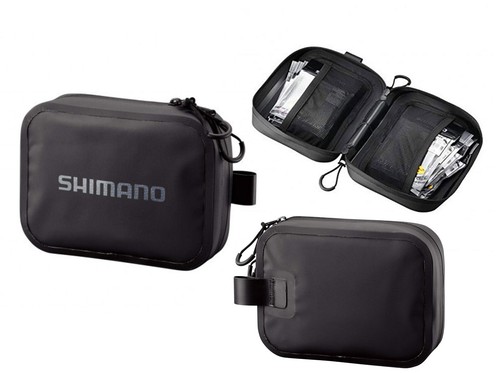 Shimano borsa pesca - borsa, worm