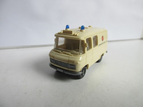 Wiking mercedes l 408 - 1:87,