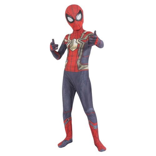 Costume cosplay spider man no - costume, spider-man: