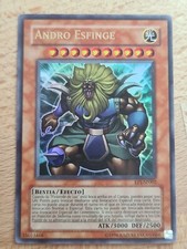 ANDRO SFINGE ● YUGIOH ●