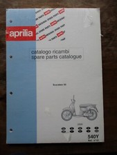 2000 APRILIA SCARABEO 50 SPARE
