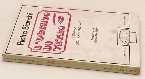 Occhio di vetro - vetro, cinema