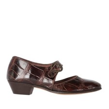 William Scarpe alte Vintage