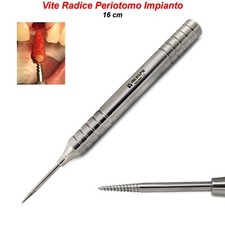 Vite Radice Periotomo