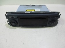 4548200379 RADIO AUTORADIO SMART FORFOUR ANNO 2005 BE6085