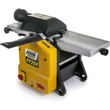 PIALLA FILO E SPESSORE ELETTRICA 1250W PIALLATURA 210mm PF204 FEMI