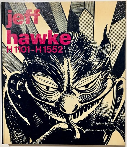 Jeff hawke h1101 h1552 sydney - hawke, h1101-h1552