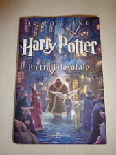 HARRY POTTER e la pietra