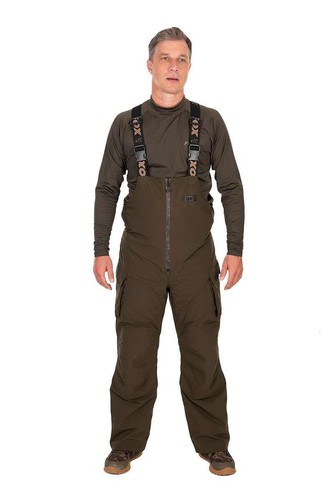 Fox salopette sherpa - fox,