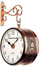 Orologio Vintage Doppio Lato