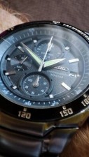 SEIKO CRONOGRAF 7T92-OKEB