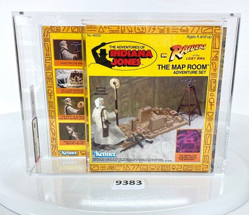 Afa indiana jones i - 85,