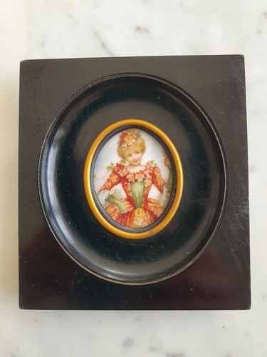 Quadretto vintage imagine - quadretto,