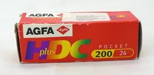 Agfa Pocket HDC Plus 200