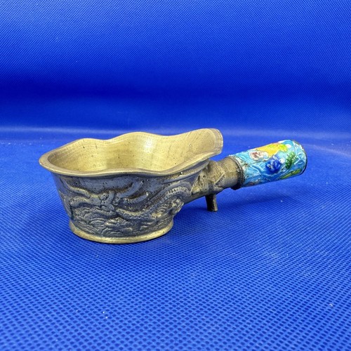 Sauce pan pourer miniature - pan,