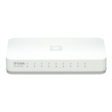 D-Link GO-SW-8E/E switch