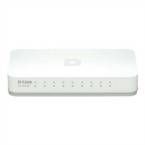 Link 8e e switch - d-link, go-sw-8e/e