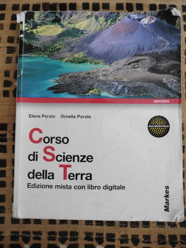 Corso scienze della - di,